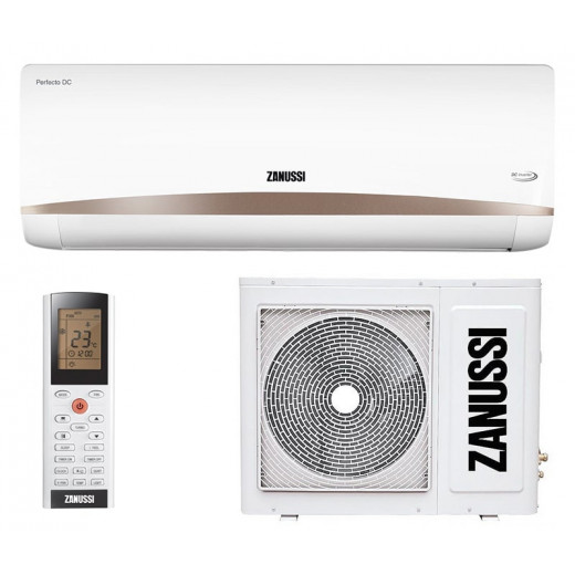 Настенная сплит-система Zanussi ZACS/I-24 HPF/A17/N1