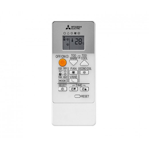Настенная сплит-система Mitsubishi Electric MSZ-HR71VFK/MUZ-HR71VF