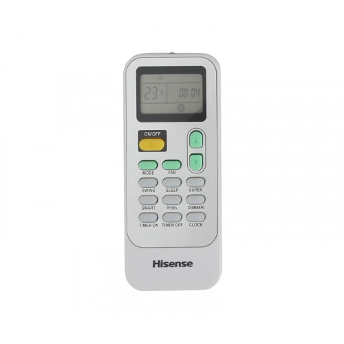 Мобильный кондиционер Hisense AP-09CW4GNCS00