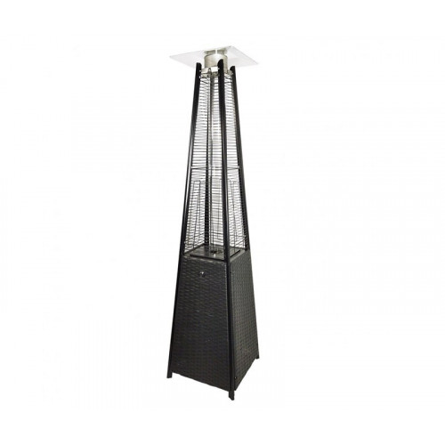 Обогреватель WWT 13I Rotang Black