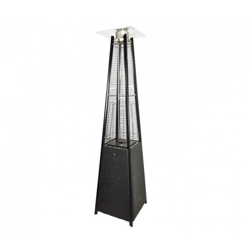 Обогреватель WWT 13I Rotang Black