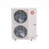 Кассетный кондиционер Kentatsu KSVT176HFAN3/KPU95-DR/KSUR176HFAN3
