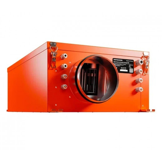 Приточная вентиляционная установка Ventmachine Orange 600 G1