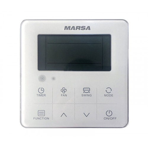 Канальный кондиционер Marsa MRK-48BHAN/MRK-48HANE-W