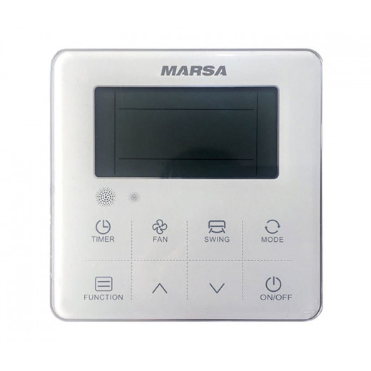 Канальный кондиционер Marsa MRK-48BHAN/MRK-48HANE-W