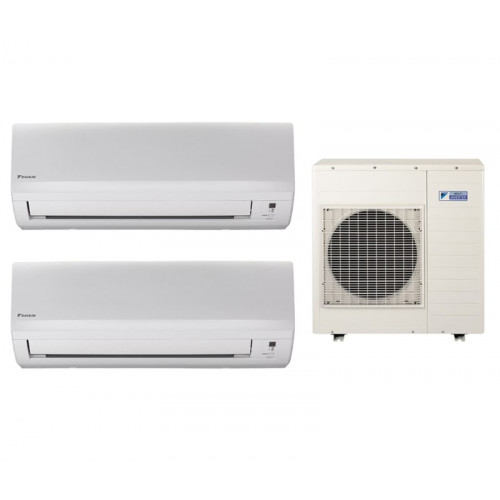 Мульти сплит-система Daikin 4MXS80E/FTXB25B/FTXB25B