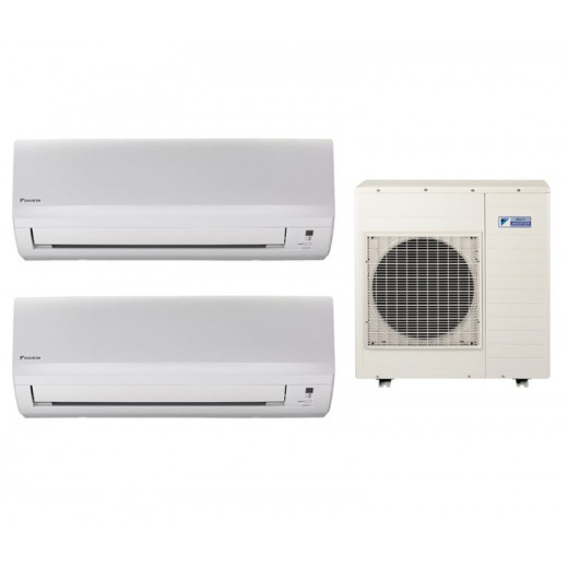 Мульти сплит-система Daikin 4MXS80E/FTXB25B/FTXB25B