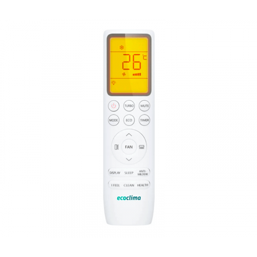 Настенная сплит-система Ecoclima ECW/I-TC18/AA-4R2/EC/I-TC18/A-4R2