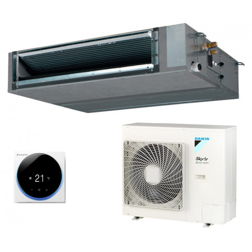 Канальный кондиционер Daikin FBA100A/AZAS100MV1