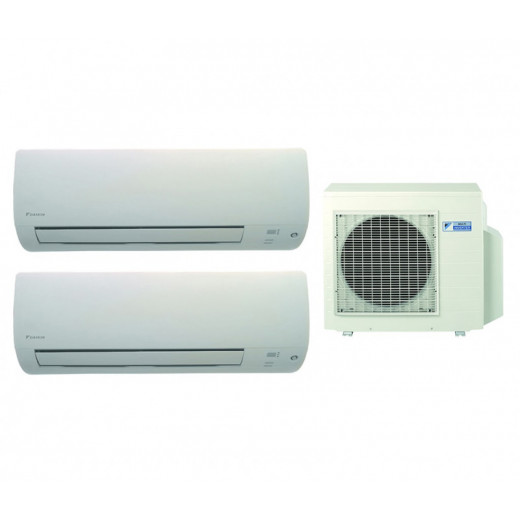Мульти сплит-система Daikin 3MXS68G/FTXS25K/FTXS25K
