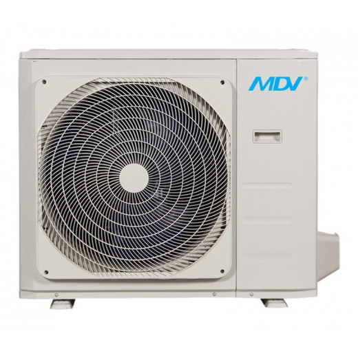 Кассетный кондиционер MDV MDCF-36HRN1/T-MBQ4-04B/MDOU-36HN1-L