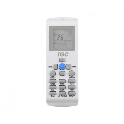 Настенная сплит-система IGC RAS/RAC-36AX
