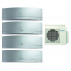 Мульти сплит-система Daikin 4MXS68F/FTXG20LS/FTXG20LS/FTXG25LS/FTXG50LS