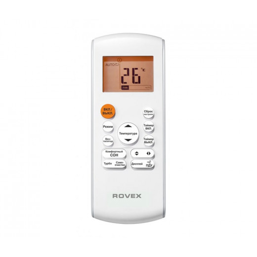 Настенная сплит-система Rovex RS-09MUIN1