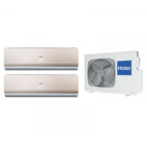 Мультисплит-система Haier 2U18FS2ERA(S)/AS09NS4ERA-G/AS09NS4ERA-G