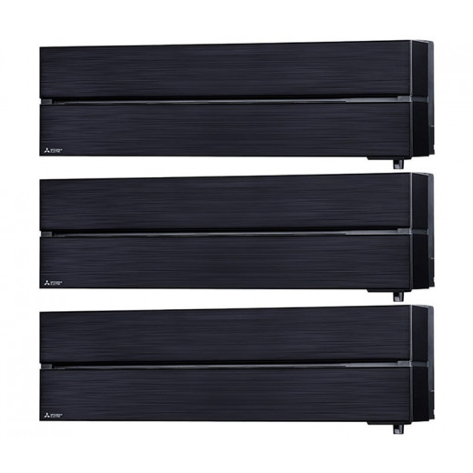 Мультисплит-система Mitsubishi Electric MXZ-3E54VA/MSZ-LN25VGB/MSZ-LN25VGB/MSZ-LN25VGB