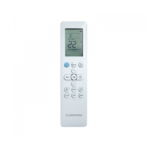 Настенная сплит-система Kentatsu KSGKU35HZRN1W/KSRKU35HZRN1
