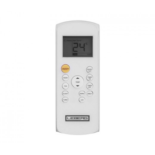Настенная сплит-система Leberg LBS-VKG18UA2/LBU-VKG18UA2