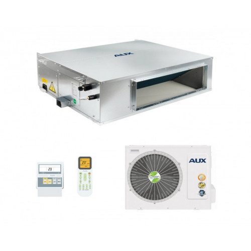 Канальный кондиционер AUX ALMD-H24/4DR2/AL-H24/4DR2(U)
