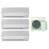 Мульти сплит-система Daikin 4MXS68F/FTXB25B/FTXB25B/FTXB25B