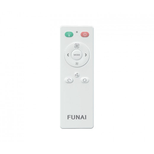Бытовая приточно-вытяжная вентиляционная установка Funai ERW-150X.P