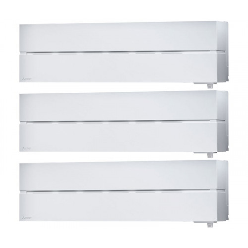 Мультисплит-система Mitsubishi Electric MXZ-3E68VA/MSZ-LN25VGW/MSZ-LN25VGW/MSZ-LN25VGW