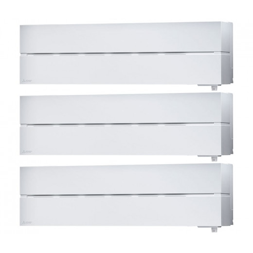 Мультисплит-система Mitsubishi Electric MXZ-3E68VA/MSZ-LN25VGW/MSZ-LN25VGW/MSZ-LN25VGW