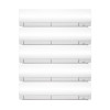 Мультисплит-система Mitsubishi Electric MXZ-5E102VA/MSZ-FH25VE/MSZ-FH25VE/MSZ-FH25VE/MSZ-FH25VE/MSZ-FH25VE