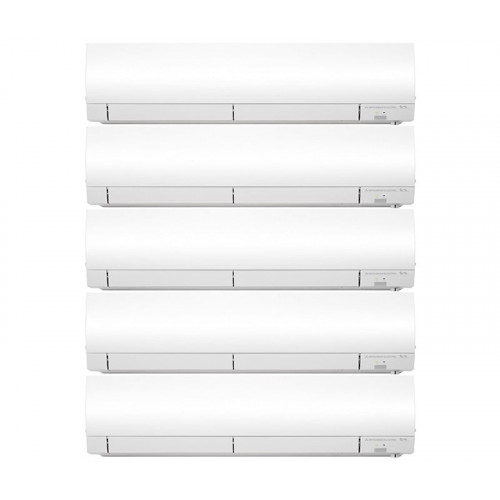 Мультисплит-система Mitsubishi Electric MXZ-5E102VA/MSZ-FH25VE/MSZ-FH25VE/MSZ-FH25VE/MSZ-FH25VE/MSZ-FH25VE