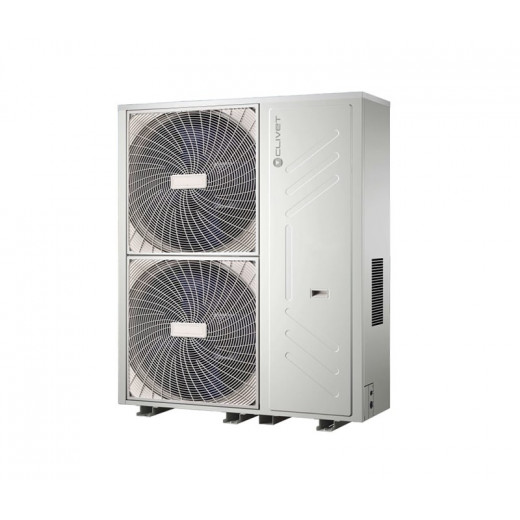 Наружный блок VRF-системы Clivet MSAN-XMi 400T