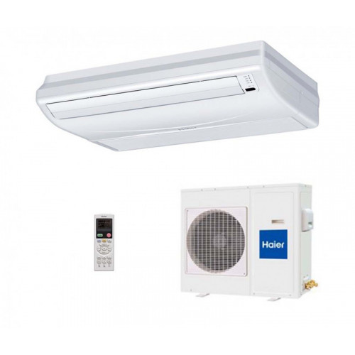 Напольно-потолочная сплит-система Haier AC36ES1ERA(S)/1U36SS1EAB