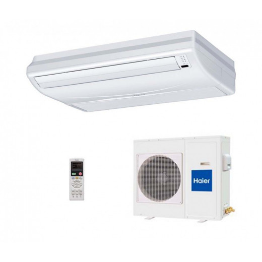 Напольно-потолочная сплит-система Haier AC36ES1ERA(S)/1U36SS1EAB