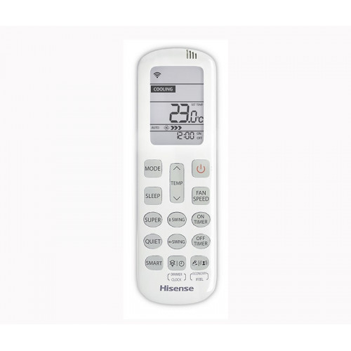 Настенная сплит-система Hisense AS-13UW4RVETS00