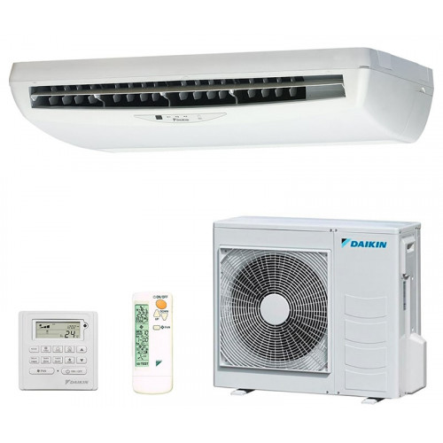 Напольно-потолочная сплит-система Daikin FLQN60EXV/RYN60CXV