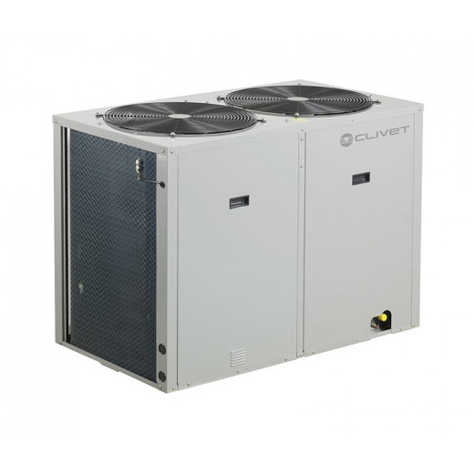 Компрессорно-конденсаторный блок Clivet MSAT-X 220T