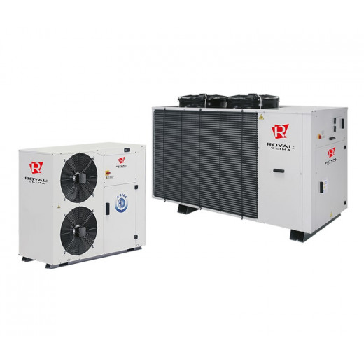 Компрессорно-конденсаторный блок Royal Clima REV-101-CU