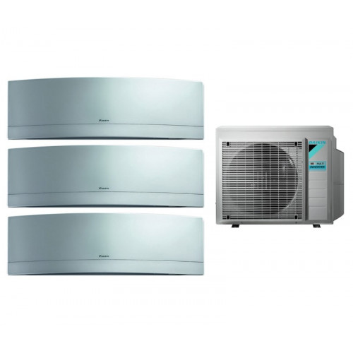 Мульти сплит-система Daikin 4MXM68N9/FTXJ20MS/FTXJ25MS/FTXJ50MS