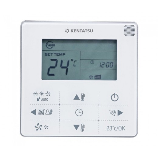 Канальный кондиционер Kentatsu KSTU240HFAN1/KSUR240HFAN3/-40