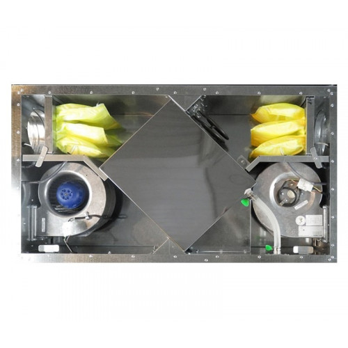 Приточно-вытяжная вентиляционная установка Energolux Brissago CPW 1500 G