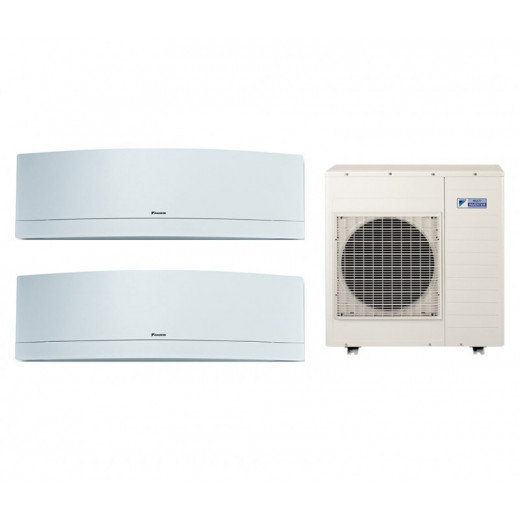 Мульти сплит-система Daikin 4MXS80E/FTXG50LW/FTXG50LW