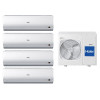 Мультисплит-система Haier 4U30HS1ERA/AS07BS4HRA/AS07BS4HRA/AS07BS4HRA/AS07BS4HRA