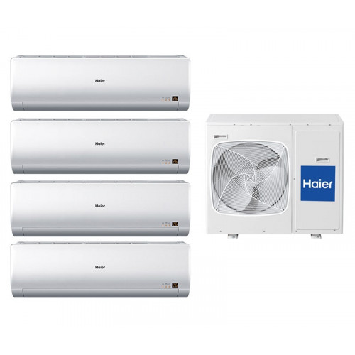 Мультисплит-система Haier 4U30HS1ERA/AS07BS4HRA/AS07BS4HRA/AS07BS4HRA/AS07BS4HRA