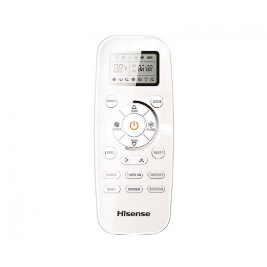 Настенная сплит-система Hisense AS-18HW4SMATG015