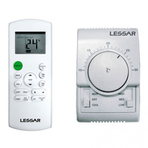 Напольно-потолочный фанкойл Lessar LSF-250AE22C