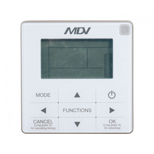Чиллер MDV RCWE110HAB