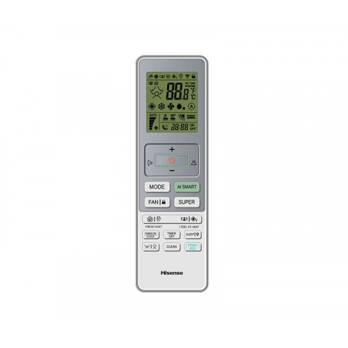 Внутренний блок мульти сплит-системы Hisense AS-10UW4RXVQH00AG(B)