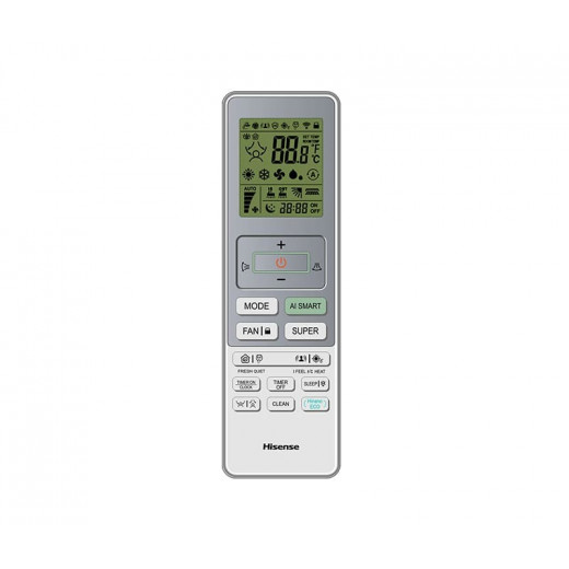Внутренний блок мульти сплит-системы Hisense AS-10UW4RXVQH00AG(B)