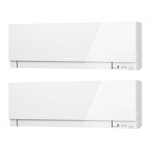 Мультисплит-система Mitsubishi Electric MXZ-2D33VA/MSZ-EF22VEW/MSZ-EF22VEW
