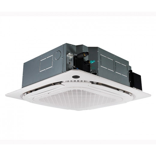 Кассетный кондиционер Midea MCD1-24HRN1-Q/T-MBQ4-04A1/MOX430U-24HN1-Q