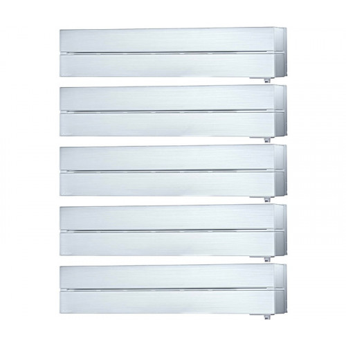 Мультисплит-система Mitsubishi Electric MXZ-5E102VA/MSZ-LN25VGV/MSZ-LN25VGV/MSZ-LN25VGV/MSZ-LN25VGV/MSZ-LN25VGV